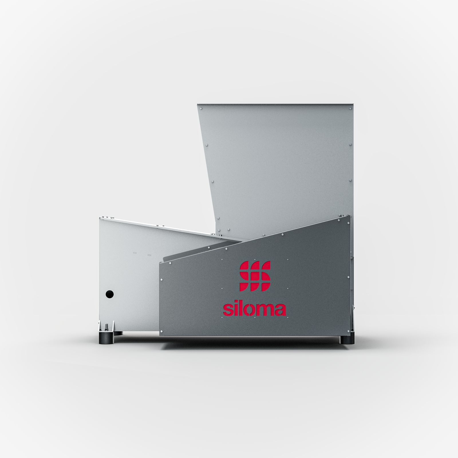 SK-600 Kırıcı