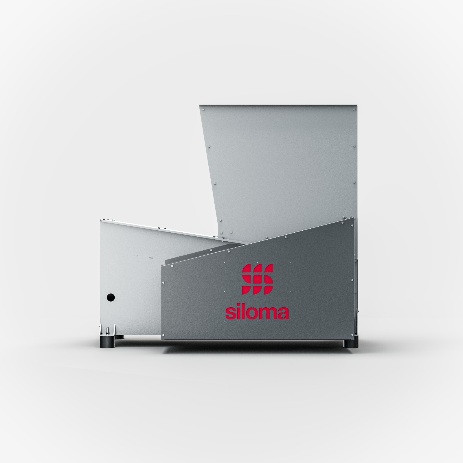 Siloma SK-600 Kırıcı