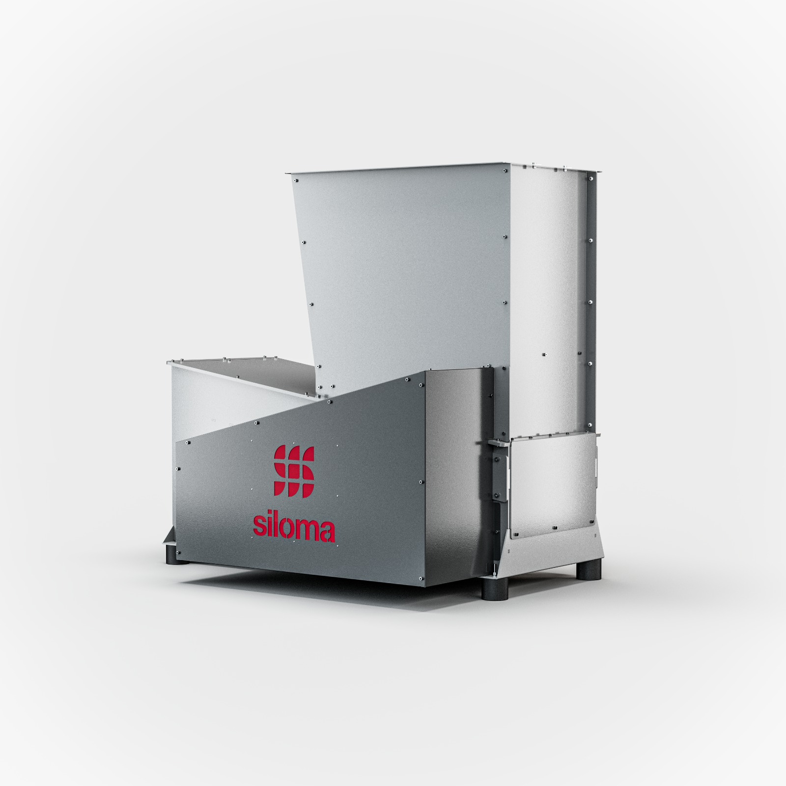 Siloma SK-600 Kırıcı