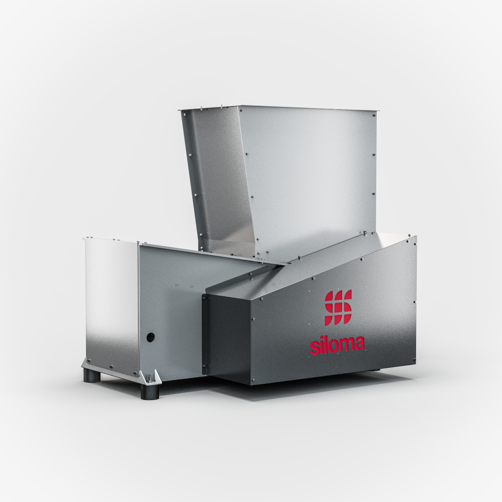Siloma SK-600 Kırıcı
